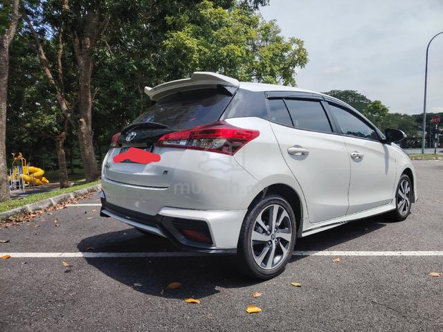 2022 Toyota YARIS 1.5 E (A) - 3