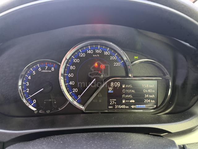 2021 Toyota VIOS 1.5 G MY19 (A) - 2