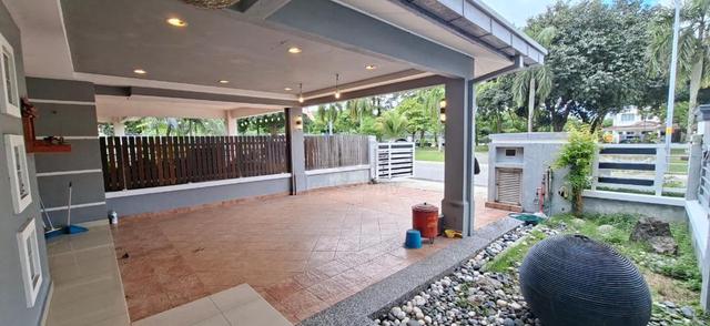 [Facing Open] Ambang Botanic Double sty 26*75sqft Reno for sale 1