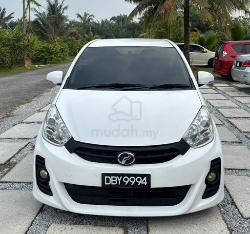 2012 Perodua MYVI 1.5 SE ZHS (A) - 2