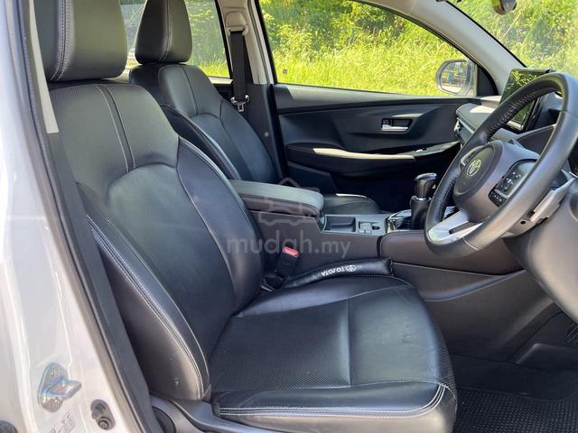 2025 Toyota VIOS 1.5 G MY23 (A) NEW VERSION WARNTY - 5