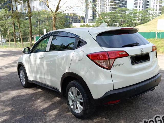 2016 Full LoanHonda HR-V 1.8 (A) - 2