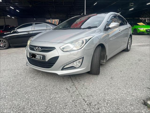 2015 Hyundai I40 2.0 GDI PLUS (A) - 1