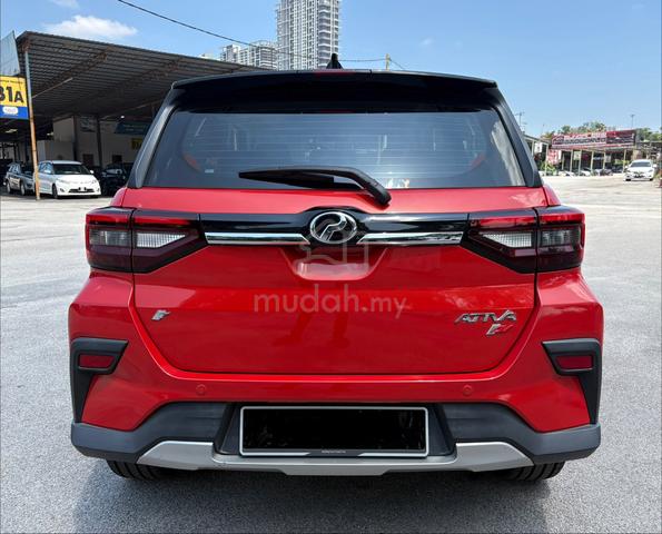 2023 Perodua ATIVA 1.0 AV (A) NOT E-HALLING UNIT - 5