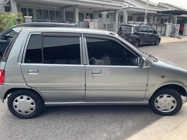 2006 Perodua KANCIL 847cc 850 EX ENHANCED (M) - 3