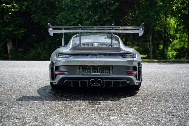 2025 Porsche 911 4.0 GT3 RS 992 (A) - 5