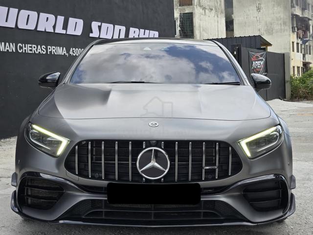 RARE⭐46k KM⭐OFFER⭐2020 Mercedes Benz A45 2.0 S (A) - 5