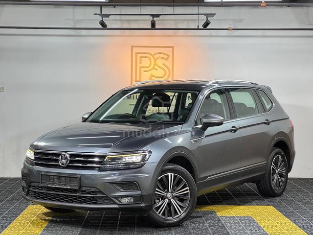 2022 Volkswagen TIGUAN 1.4 ALLSPACE HIGHLINE (A) - 2