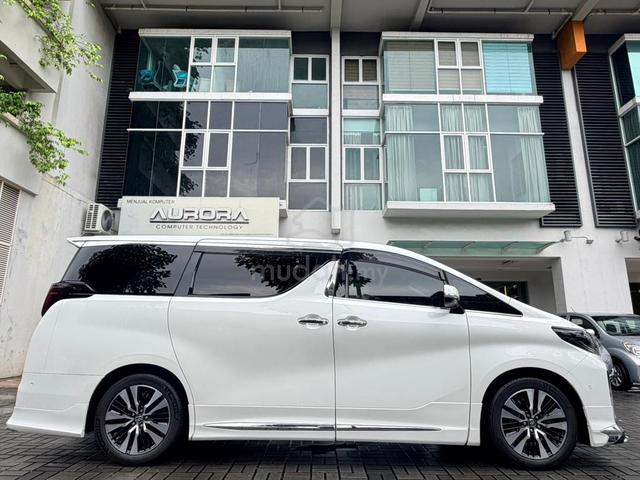 ONLY 59K KM⭐ Toyota ALPHARD 2.5 SC JBL 2021 /23 - 3