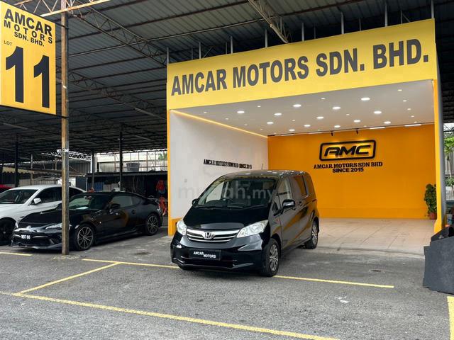 2012/13 Honda FREED 1.5 (A) S I-VTEC 1 OWNER ONLY - 2