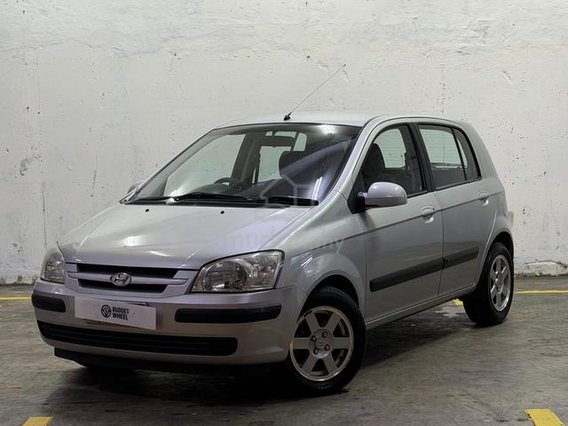 2004 Hyundai GETZ 1.6 GL (A) WHOLE SALE - 2