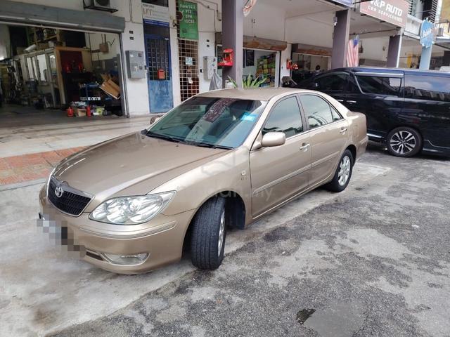 2004 Toyota CAMRY 2.4 ALTISE (A) - 3