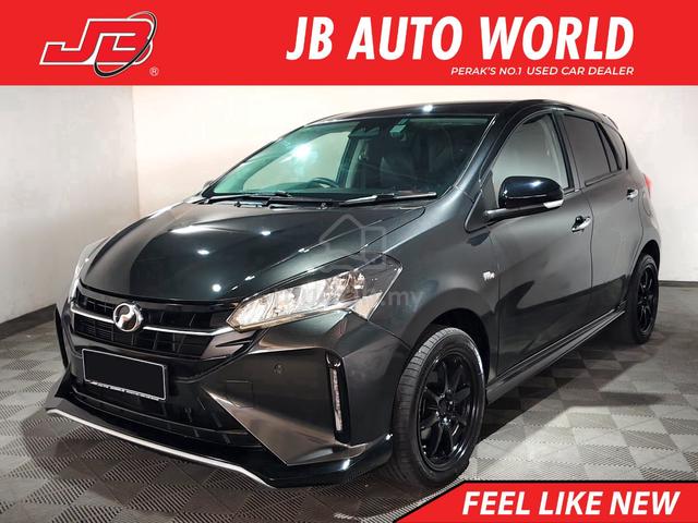 2023 Perodua Myvi 1.5 AV Full Spec 1Owner Like New - 1