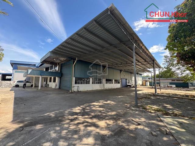 1.5 Storey Semi D Corner Light Industry, Taman Industrial Waja 1