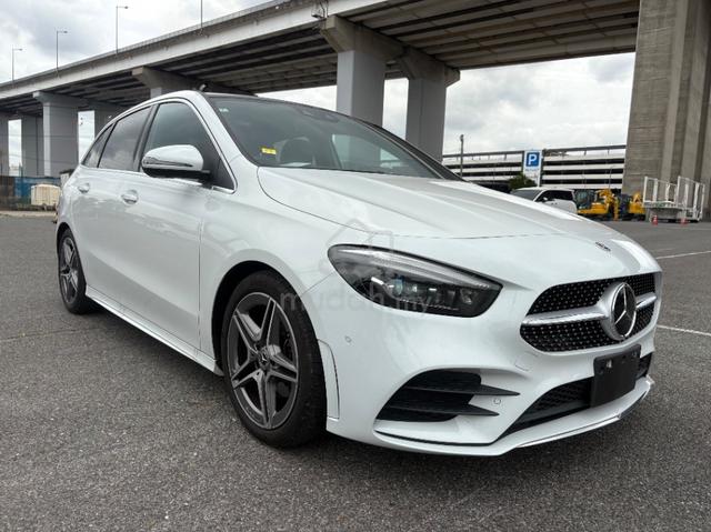 2022 Mercedes Benz B180 Amg Line - 1