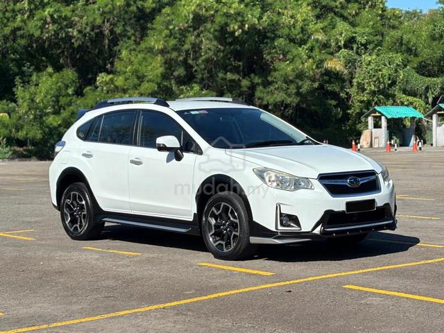 2016 Subaru XV 2.0 I-P (A) - 1