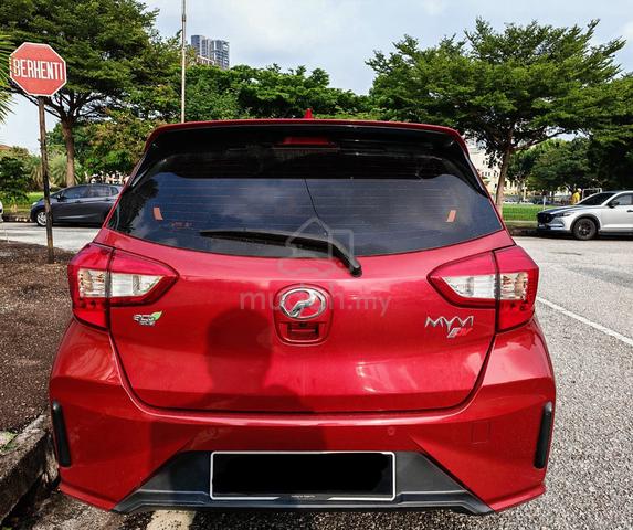 2022 Perodua MYVI 1.5 AV ADVANCE (A) Full Service - 5