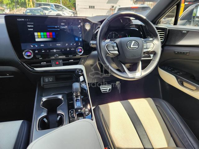 2022 Lexus NX350 F Sport Mark Levinson 2.4 Turbo - 2