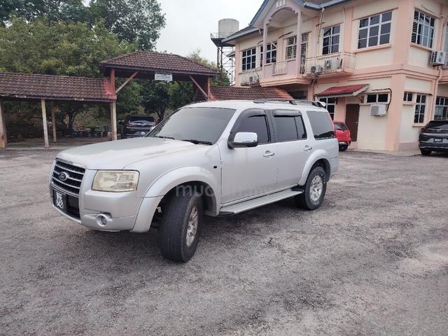 2008 Ford EVEREST 2.5 TDCi 4x4 XLT (A) - 3
