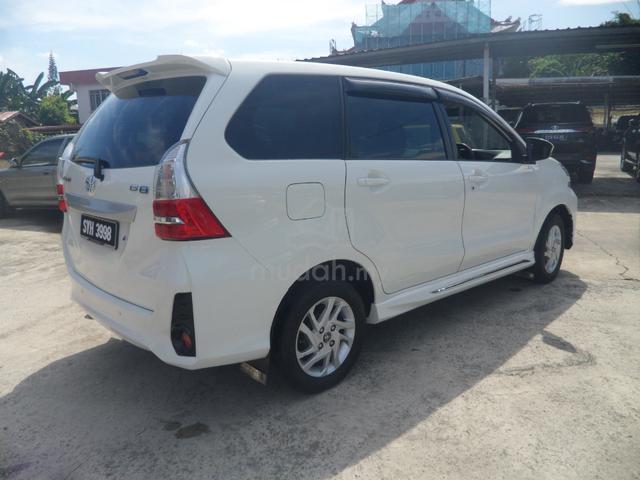 2020 Toyota AVANZA E 1.5L (A) - 4