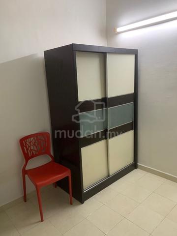 Bilik Single Perempuan Mentari Court Bandar Sunway PJ 3