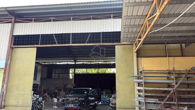Main Road Frontage, Kuala Krau, Kerdau, Temerloh, Pahang 1
