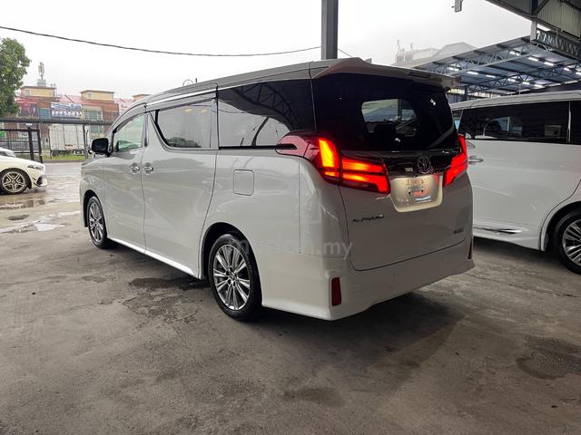 2021 Toyota ALPHARD 2.5 S TYPE GOLD (A) - 4
