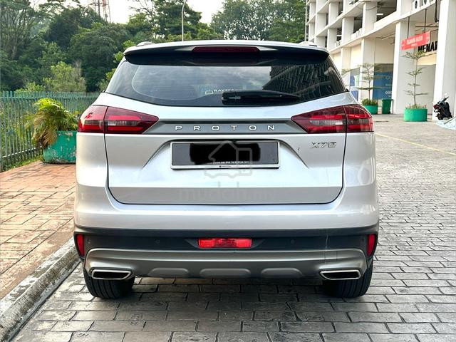 2022 Proton X70 1.8 PREMIUM (A) FSR , WARRANTY - 4