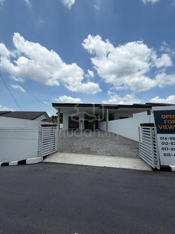Top Choice | Rumah Semi D Setingkat Baru Taman Penaga Indah Kulim 1
