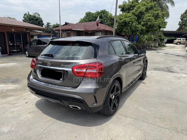 2015 Mercedes Benz GLA250 4MATIC 2.0 (LOAN KEDAI) - 5