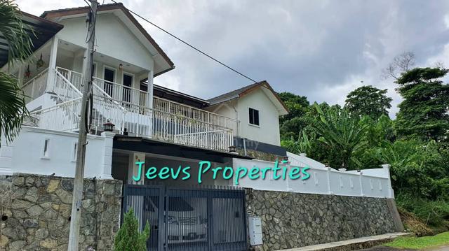 Sale Renovated Double Storey Bungalow House Rasah, Seremban Value Buy 1