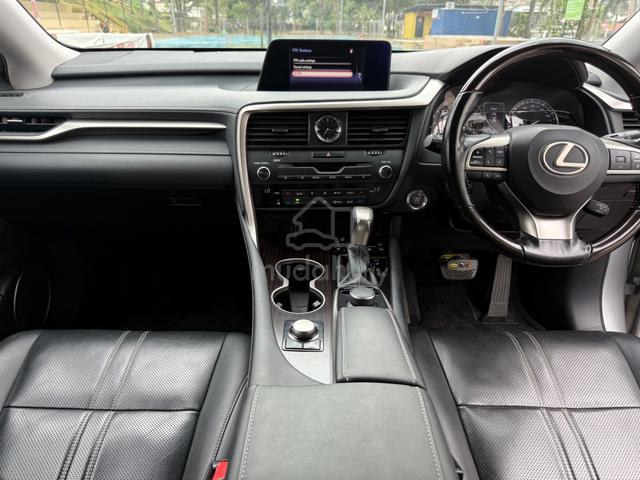 2017 Lexus RX200T 2.0 PREMIUM (A) - 3