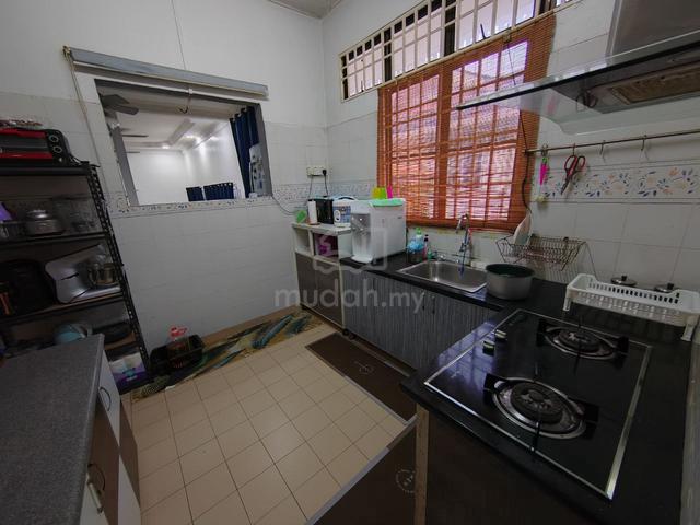 Semid Di Gerbang Meru Indah Untuk Dijual 4