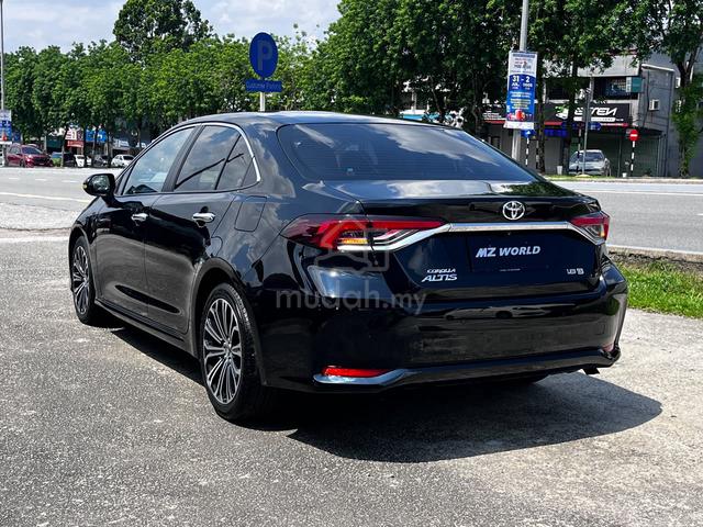 2023 Toyota COROLLA ALTIS 1.8 G (A) GOOD CONDITION - 4