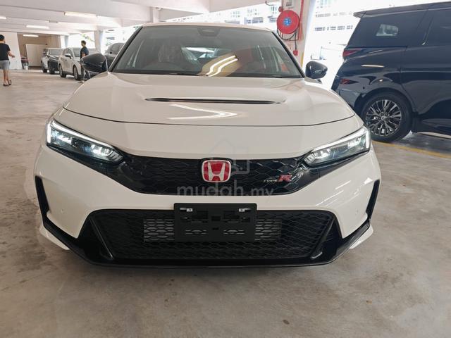 2025 Honda CIVIC 2.0 TYPE R MY23 FL5 (M), New Car - 3