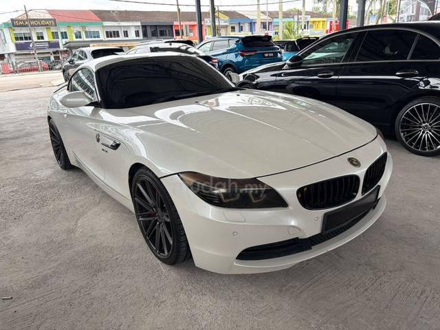 2009 Bmw Z4 2.5 sDrive23i (CBU) (A) - 2