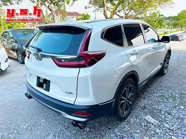 HONDA Crv 1.5 TC-P 2WD AUTO 2022 - 4