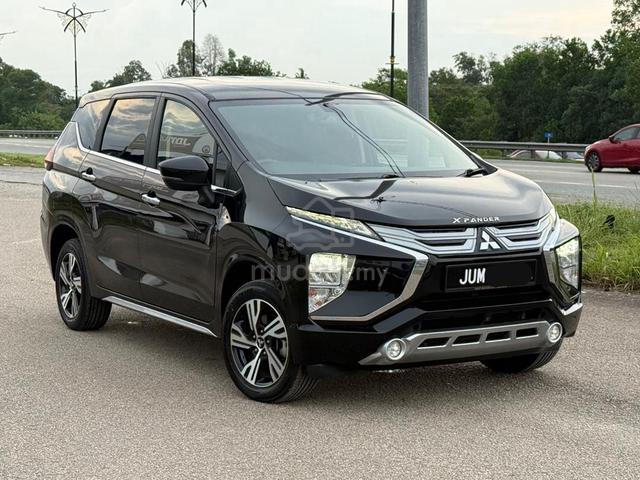 2021 Mitsubishi XPANDER 1.5 (A) *FULL LOAN* - 1