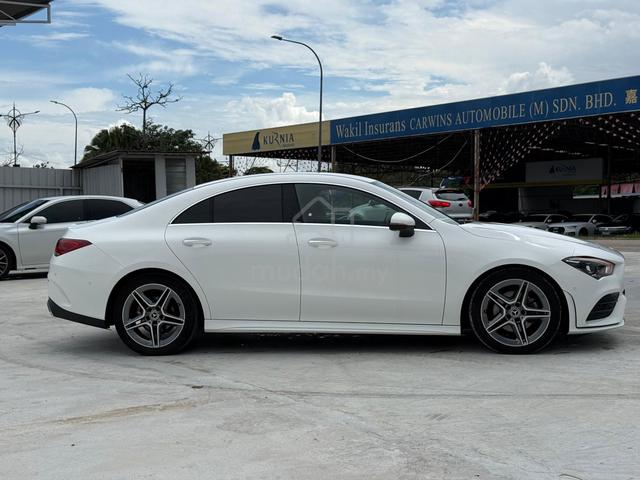 2022 Mercedes Benz CLA180 AMG - 4