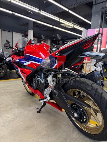 Honda cbr250rr - photo 5 of 6