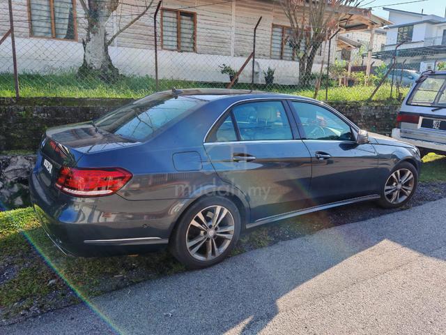 2013 Mercedes Benz E200 AVANTGARDE (CKD) 2.0 - 5