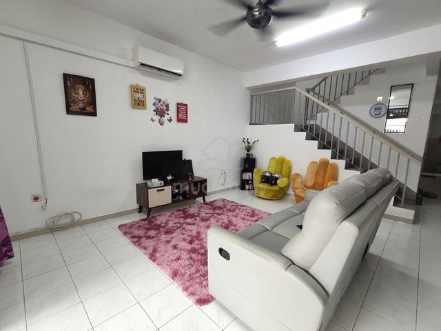 Taman Daya Jalan Rumbia Renovated Double Storey House For Sale 1