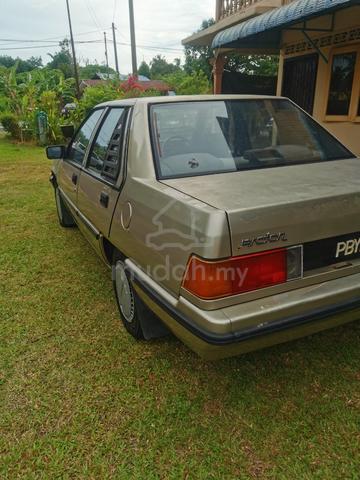 Proton Saga 1.5S Megavalve Tahun 1991 MT - 4
