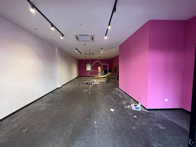 City Centre, Petaling Street, 1st Floor Shop, Cafe, Salon, tourism 1