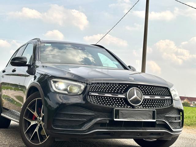 2021 Mercedes GLC300 2.0 AMG / CAR KING CONDITION - 3