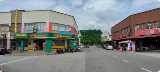 Bukit Beruntung Rawang 2 Storey ShopLot For Sales 1