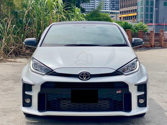 2021 Toyota GR YARIS 1.6 RZ MORIZO EDITION (M) AWD - 3