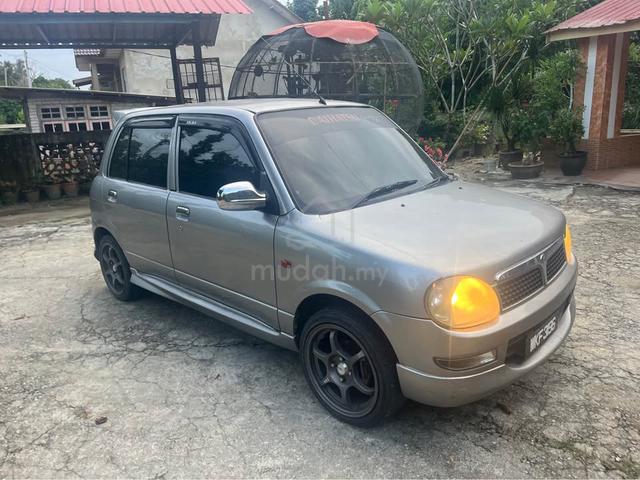2002 Perodua KELISA 1.0 GX (M) - 1