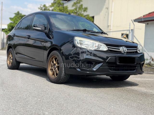 2017 Proton SAGA 1.3 PREMIUM ANDROIT PLAYER CANTIK - 1