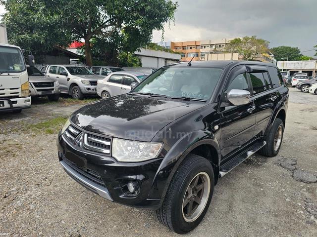 2010 Mitsubishi PAJERO 2.5 SPORT 4x2 (A) - 4